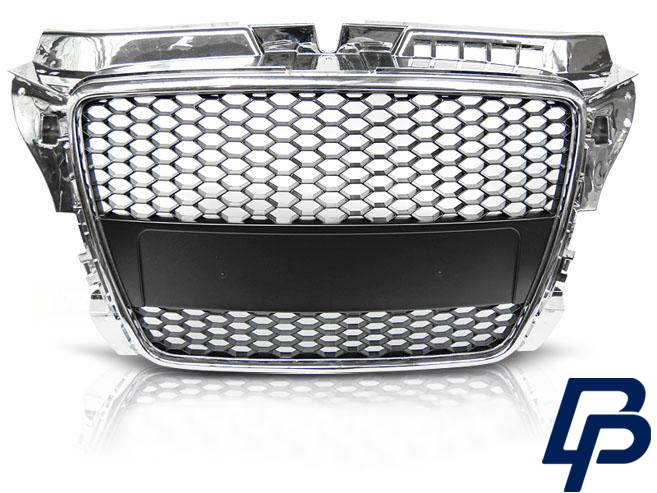 AUDI A3 (8P) RS-TYPE 04.08-07.12 CHROME - 2