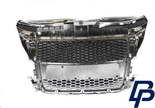 AUDI A3 (8P) RS-TYPE 04.08-07.12 CHROME - 4