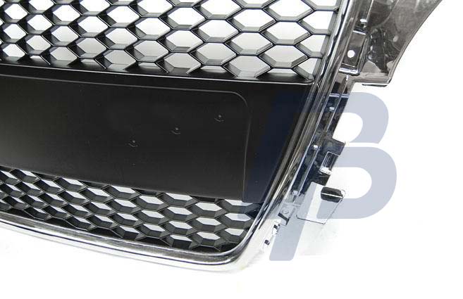 AUDI A3 (8P) RS-TYPE 04.08-07.12 CHROME - 3