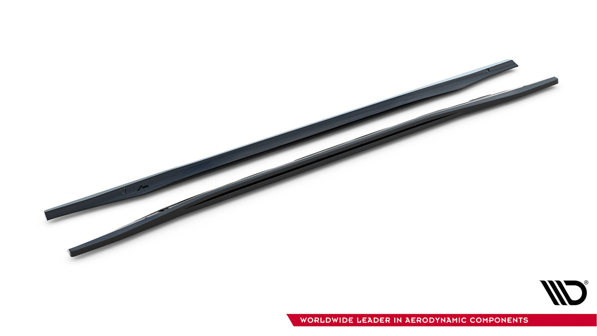 Side Skirts Diffusers Dodge Durango SRT Mk3 - 6