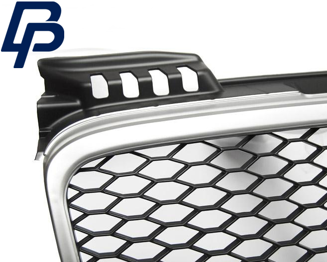 AUDI A4 (B7) RS-TYPE 11.04-03.08 MATT SILVER - 3