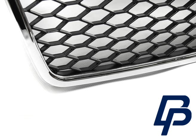 AUDI A4 (B7) RS-TYPE 11.04-03.08 CHROME - 3