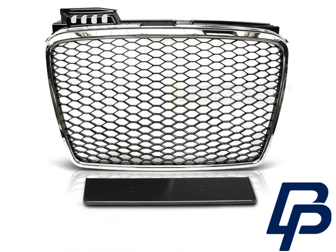 AUDI A4 (B7) RS-TYPE 11.04-03.08 CHROME - 2