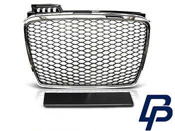 AUDI A4 (B7) RS-TYPE 11.04-03.08 CHROME
