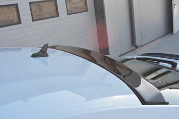 EXTENSION OF REAR WINDOW SKODA SUPERB III