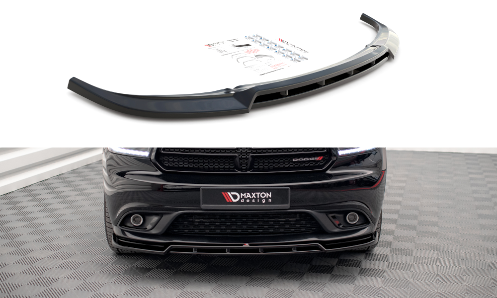 Front Splitter Dodge Durango RT MK3 (2014-2018)