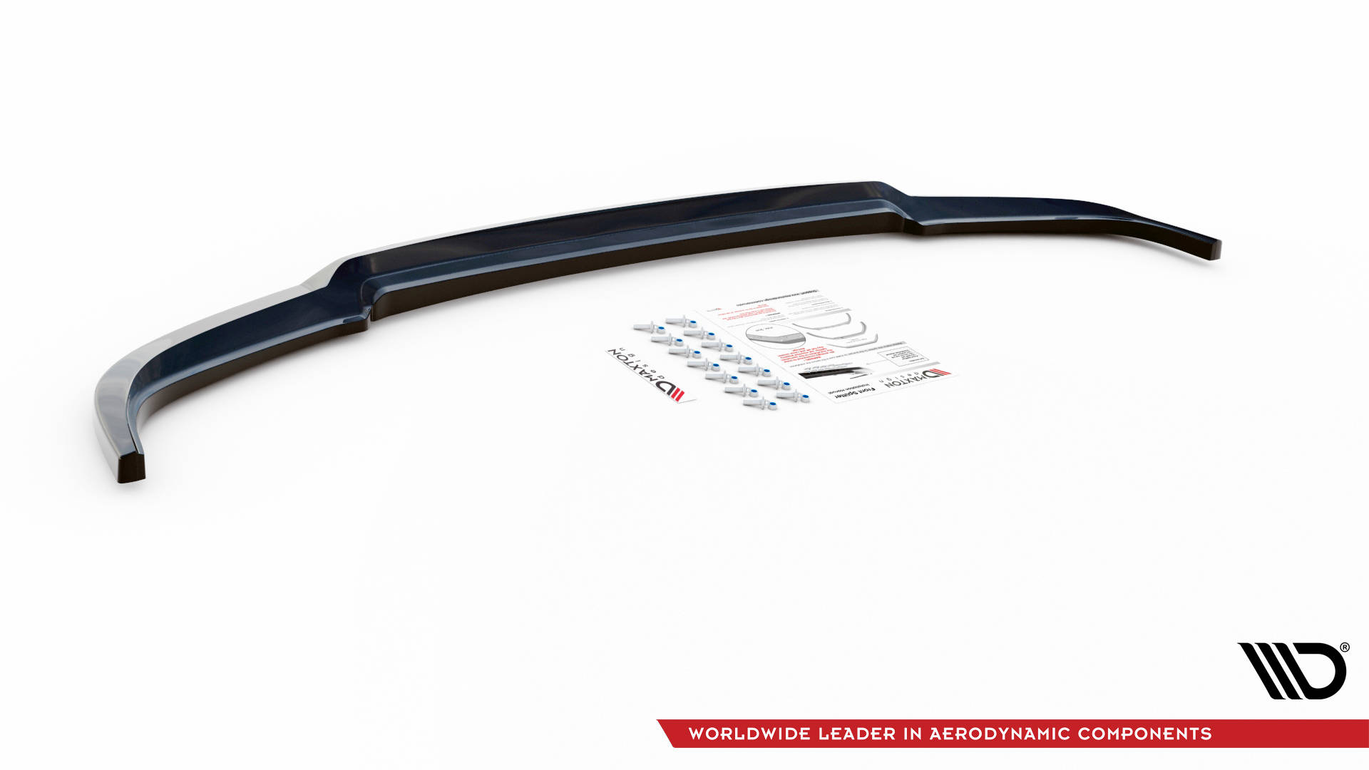 Front Splitter Dodge Durango RT MK3 (2014-2018) - 6