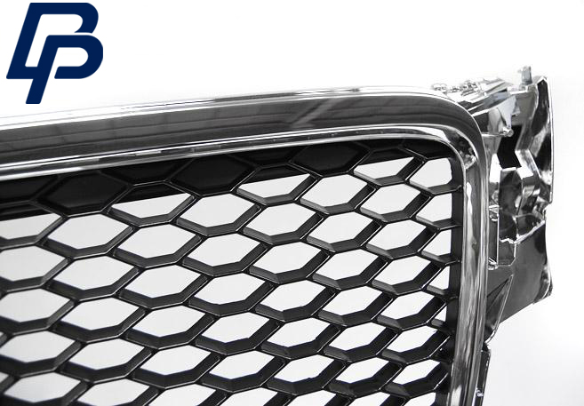 AUDI A4 B8 08-11 CHROME RS-STYLE - 4