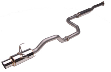 CIVIC 96-00 3D MEGAPOWER R 70MM CATBACK SYSTEM SKUNK2
