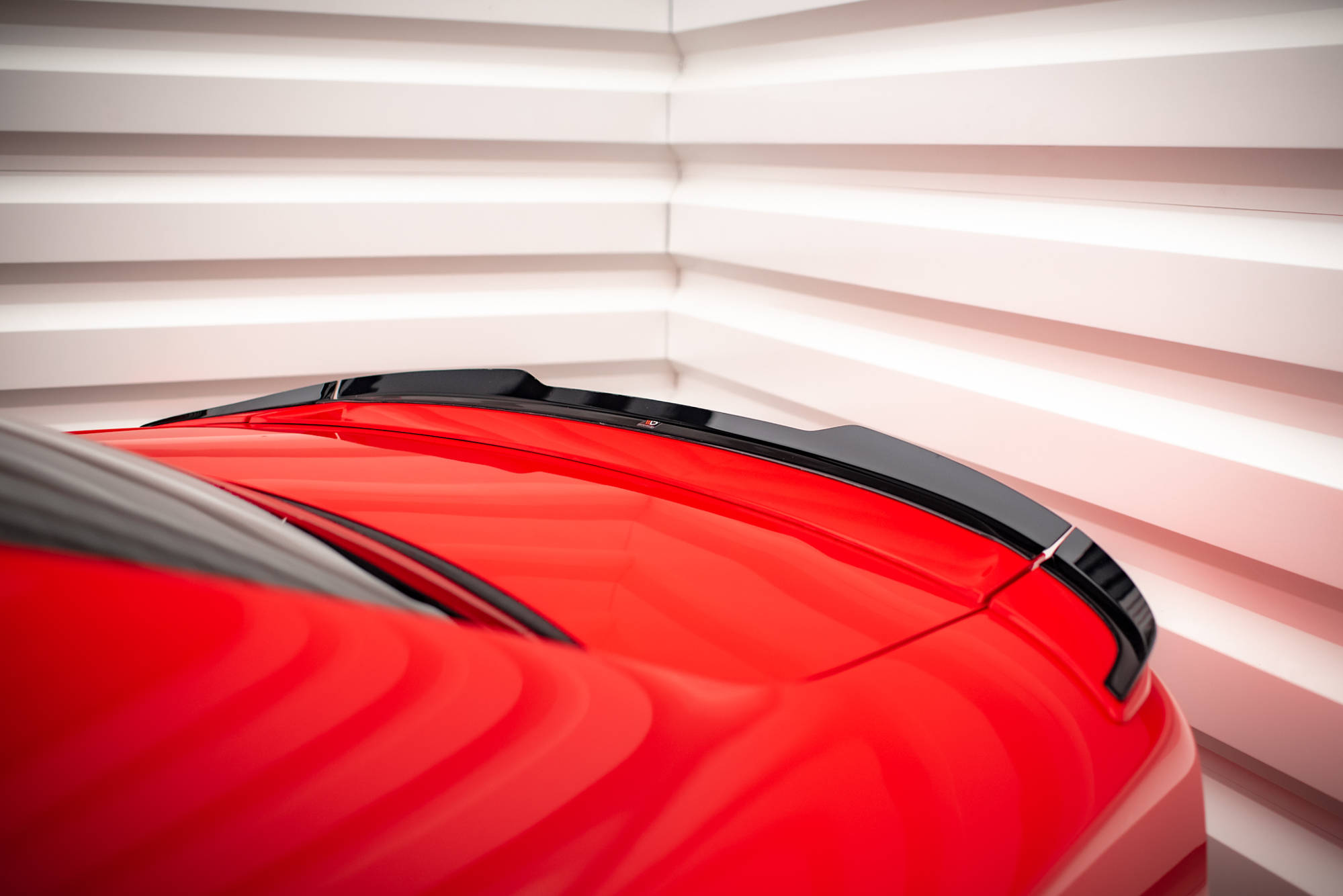 Set of Spoiler CAPS Dodge Charger RT Mk7 Facelift - 5