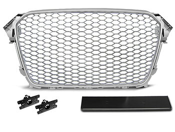AUDI A4 (B8) RS-TYPE 11.11-15 SILVER
