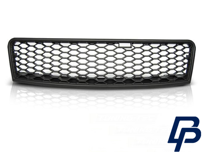 AUDI A6 (C5) RS-TYPE 06.01-05.04 MATT BLACK - 2