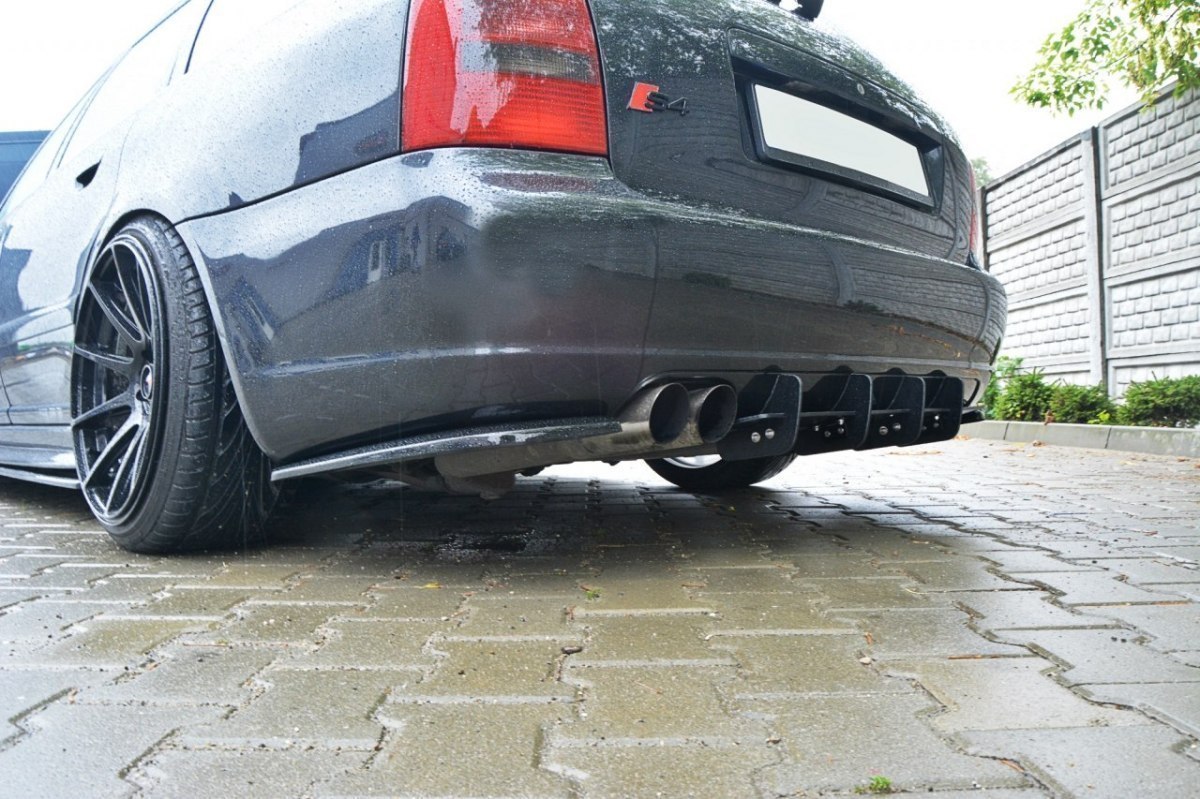 BAKRE DIFFUSER AUDI S4 B5 AVANT - 2