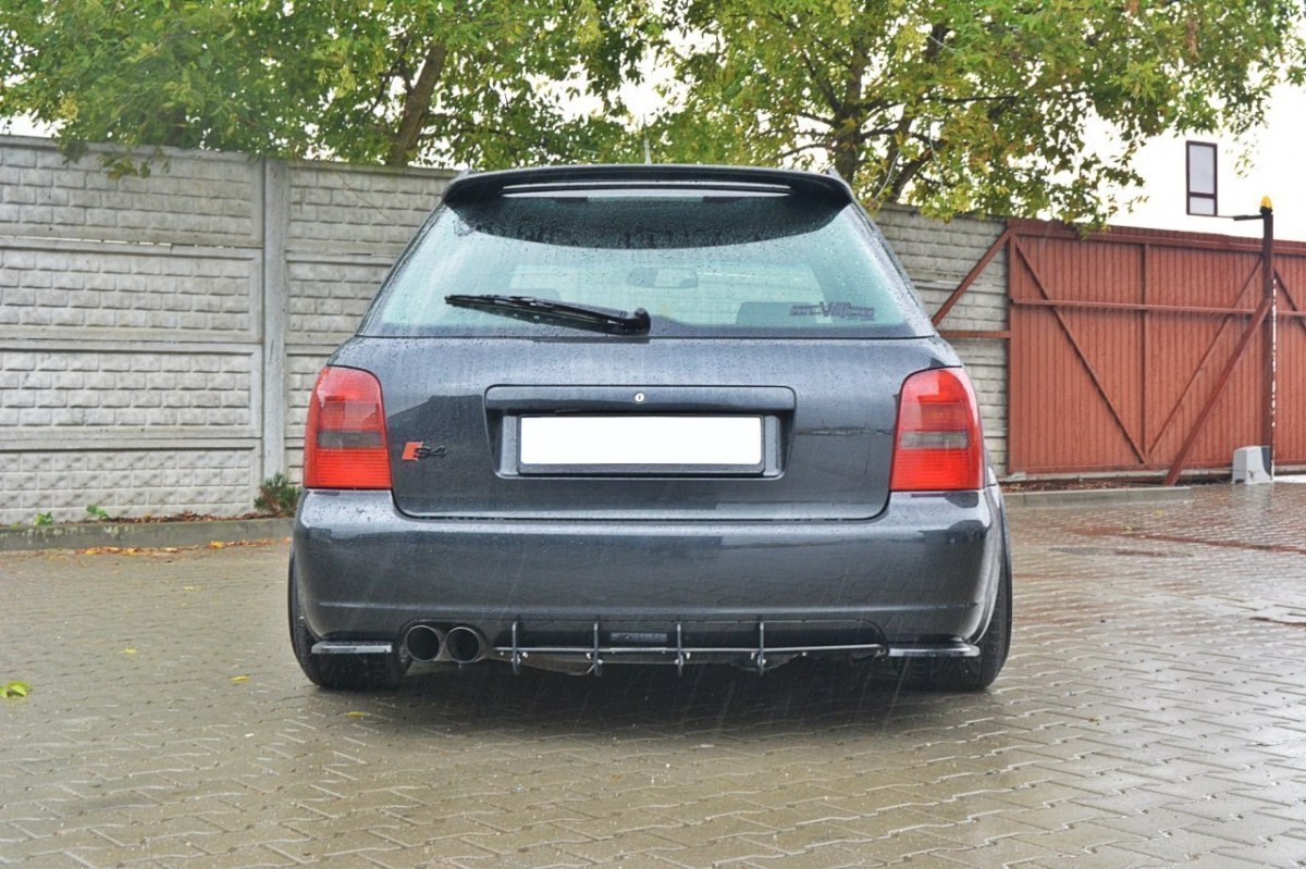 BAKRE DIFFUSER AUDI S4 B5 AVANT - 4