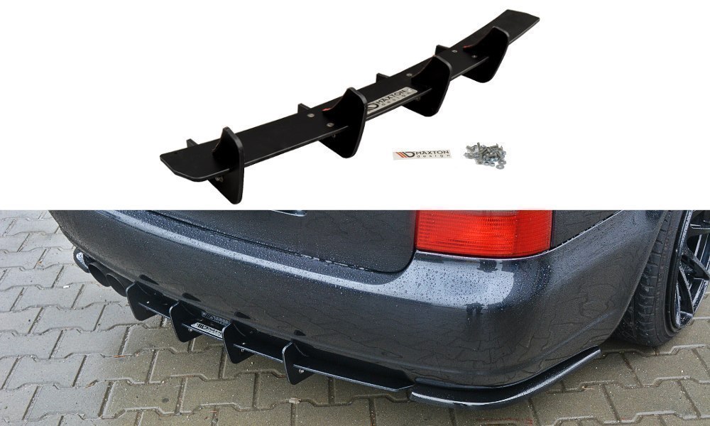 BAKRE DIFFUSER AUDI S4 B5 AVANT