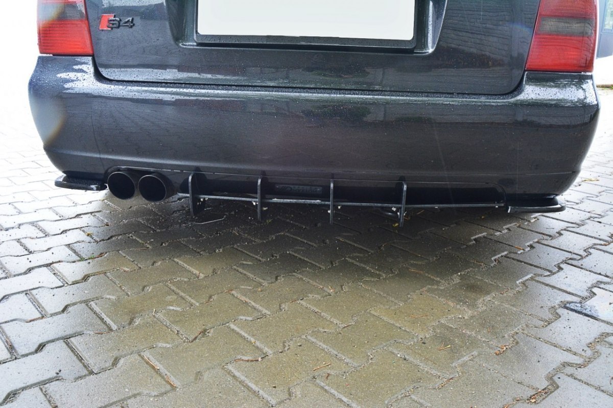 BAKRE DIFFUSER AUDI S4 B5 AVANT - 3
