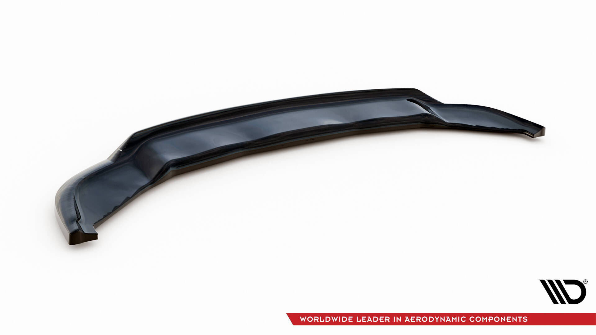 Front Splitter Dodge Durango Mk3 Facelift - 6