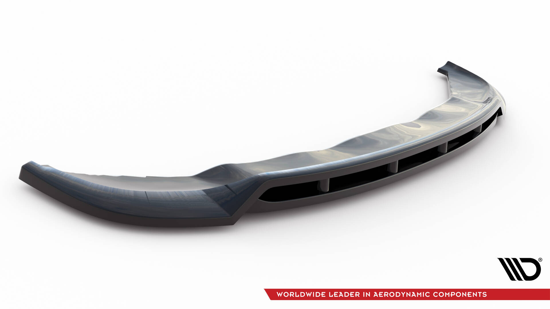 Front Splitter Dodge Durango Mk3 Facelift - 5