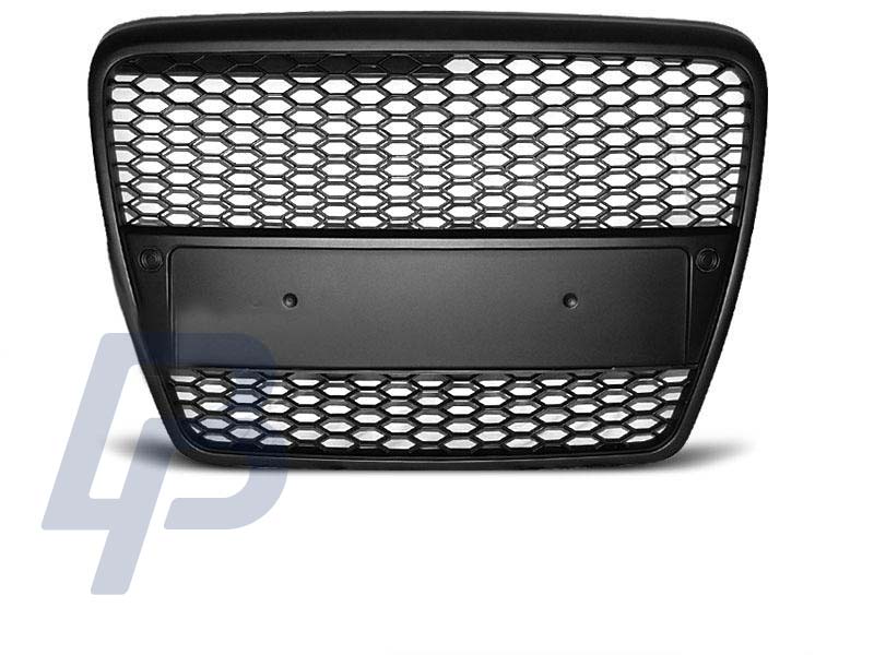 AUDI A6 (C6) RS-TYPE 04.04-08 MATT BLACK - 3