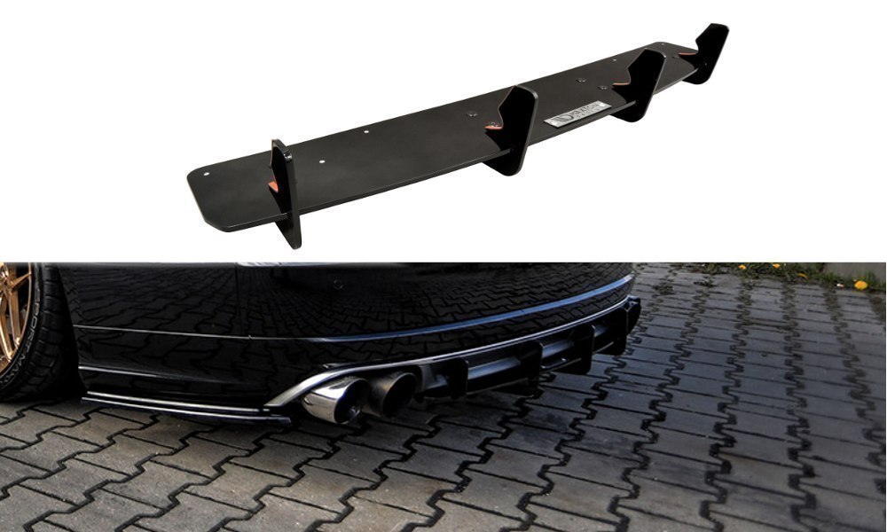 BAKRE DIFFUSER AUDI S8 D4