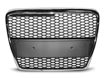 AUDI A6 (C6) RS-TYPE 04.04-08 CHROME