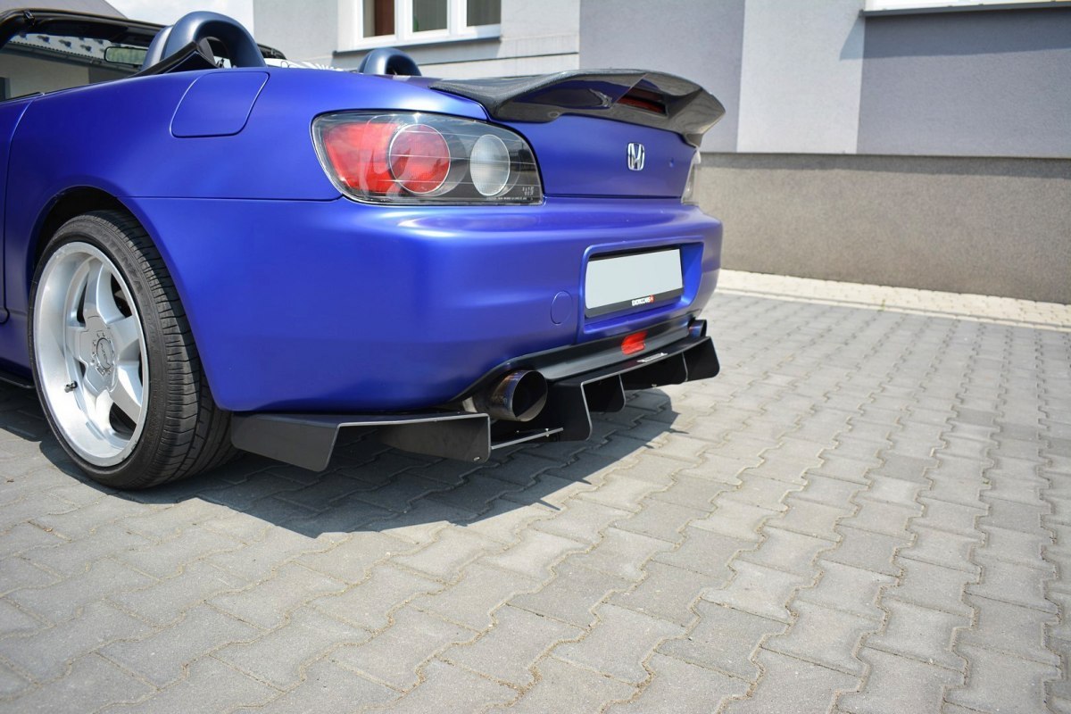 REAR DIFFUSER HONDA S2000 - 3
