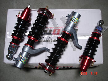 CIVIC TYPE R 01+ MEGAN RACING SS ADJUSTABLE LOWERING KIT