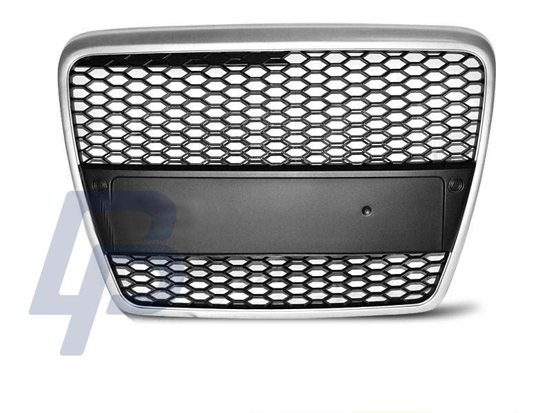 AUDI A6 (C6) RS-TYPE 04.04-08 MATT SILVER - 3
