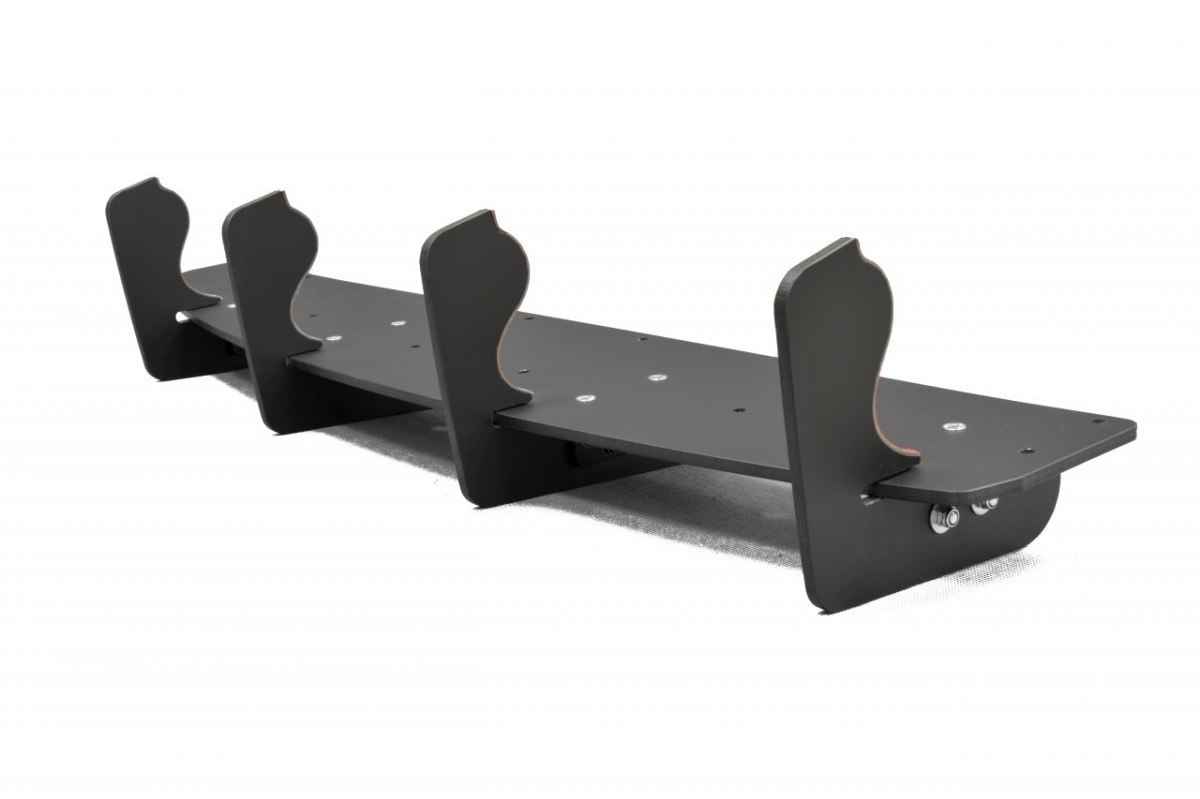 REAR DIFFUSER MINI COOPER R56 JCW - 2