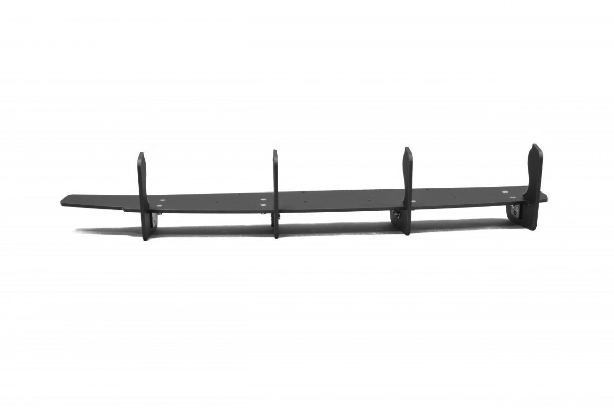 REAR DIFFUSER MINI COOPER R56 JCW - 3