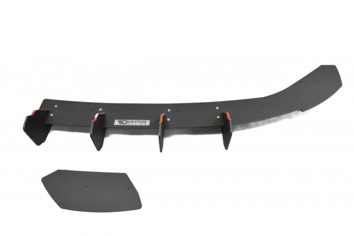 REAR DIFFUSER SEAT LEON III FR - 7