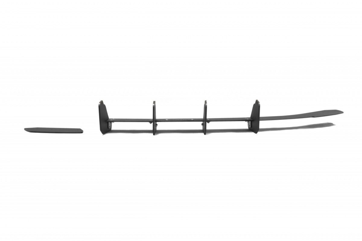 REAR DIFFUSER SEAT LEON III FR - 8