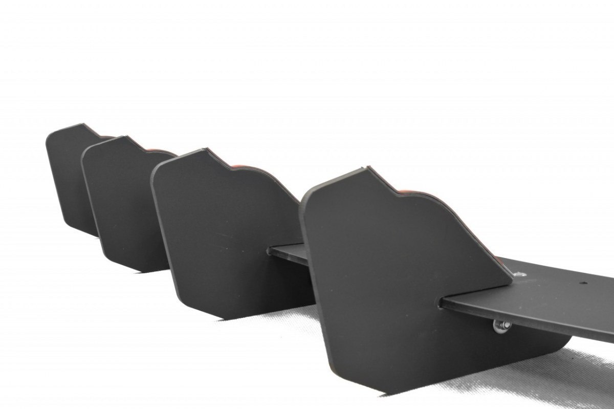 REAR DIFFUSER SEAT LEON III FR - 9
