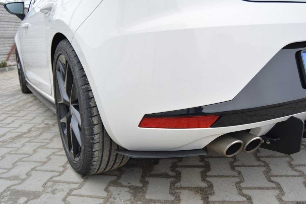 REAR DIFFUSER SEAT LEON III FR - 5