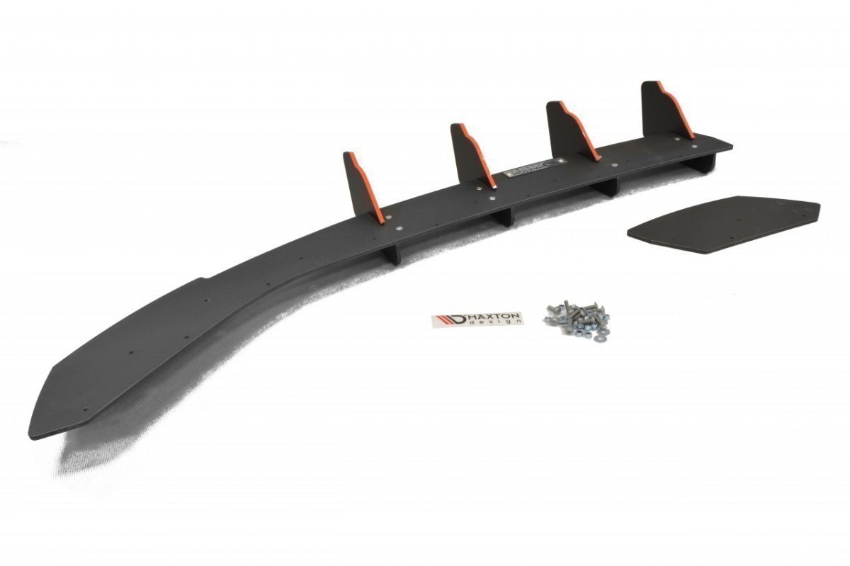 REAR DIFFUSER SEAT LEON III FR - 10