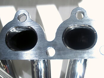 HONDA CIVIC/CRX/SOL 88-00 D-SERIES 4-2-1 STAINLESS HEADER