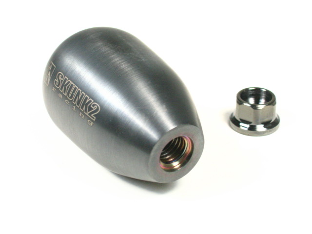 UNIVERSAL (HONDA) 5-SPEED M10X1.5 BILLET SHIFT KNOB SKUNK2