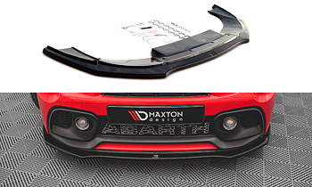 Front Splitter Fiat 500 Abarth Mk1 Facelift (2016-UP)