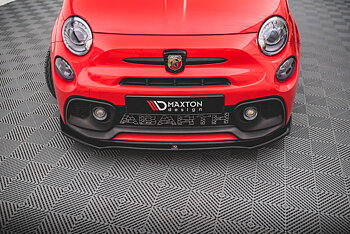 Front Splitter Fiat 500 Abarth Mk1 Facelift (2016-UP)