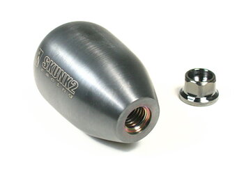 UNIVERSAL (HONDA) 6-SPEED M10X1.5 BILLET SHIFT KNOB SKUNK2