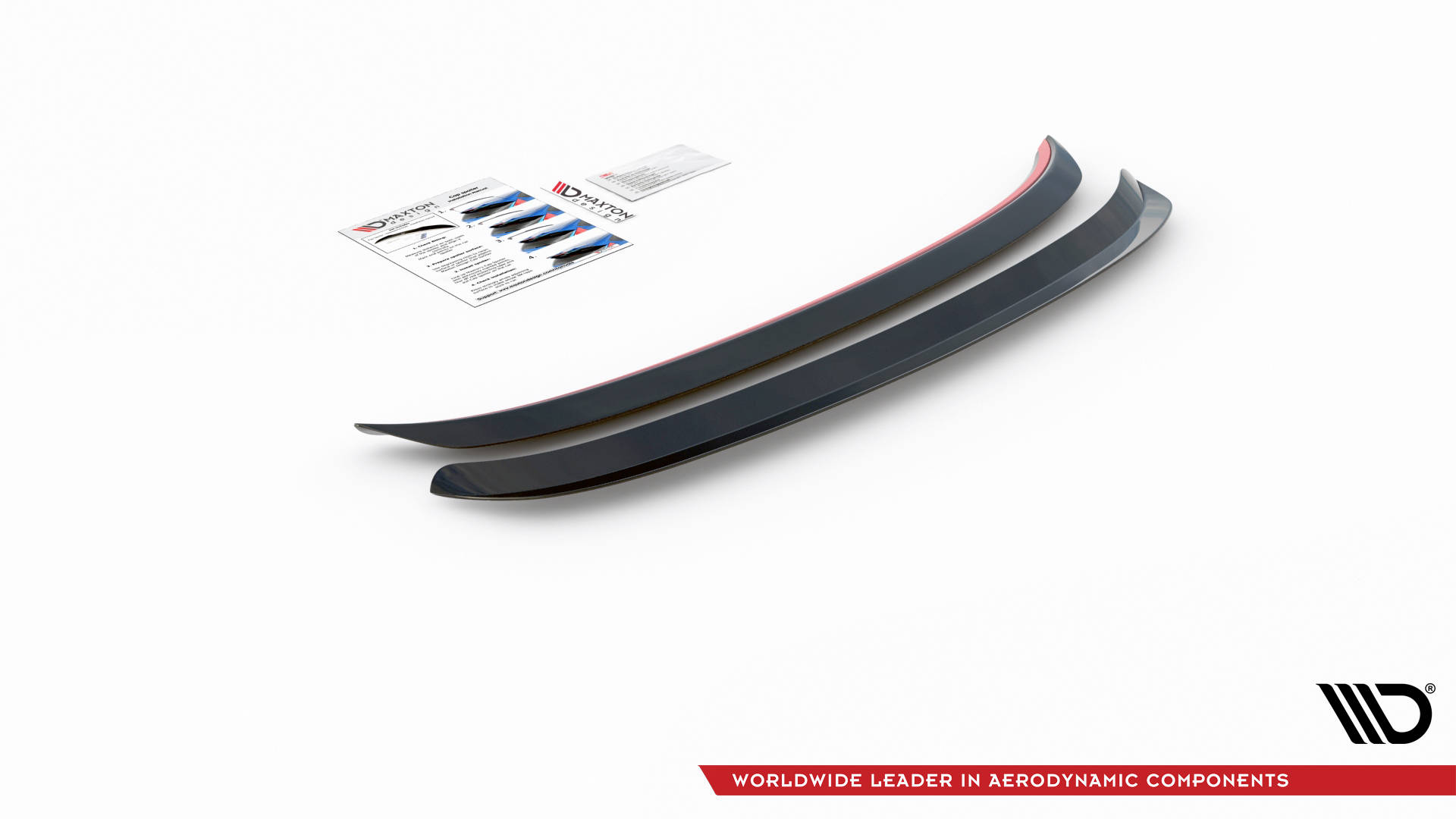 Spoiler Extension Fiat 500 Abarth MK1 Facelift (2016-UP) - 5