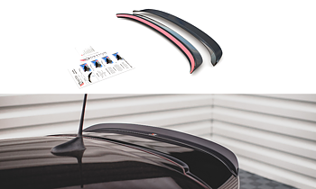 Spoiler Extension Fiat 500 Abarth MK1 Facelift (2016-UP)