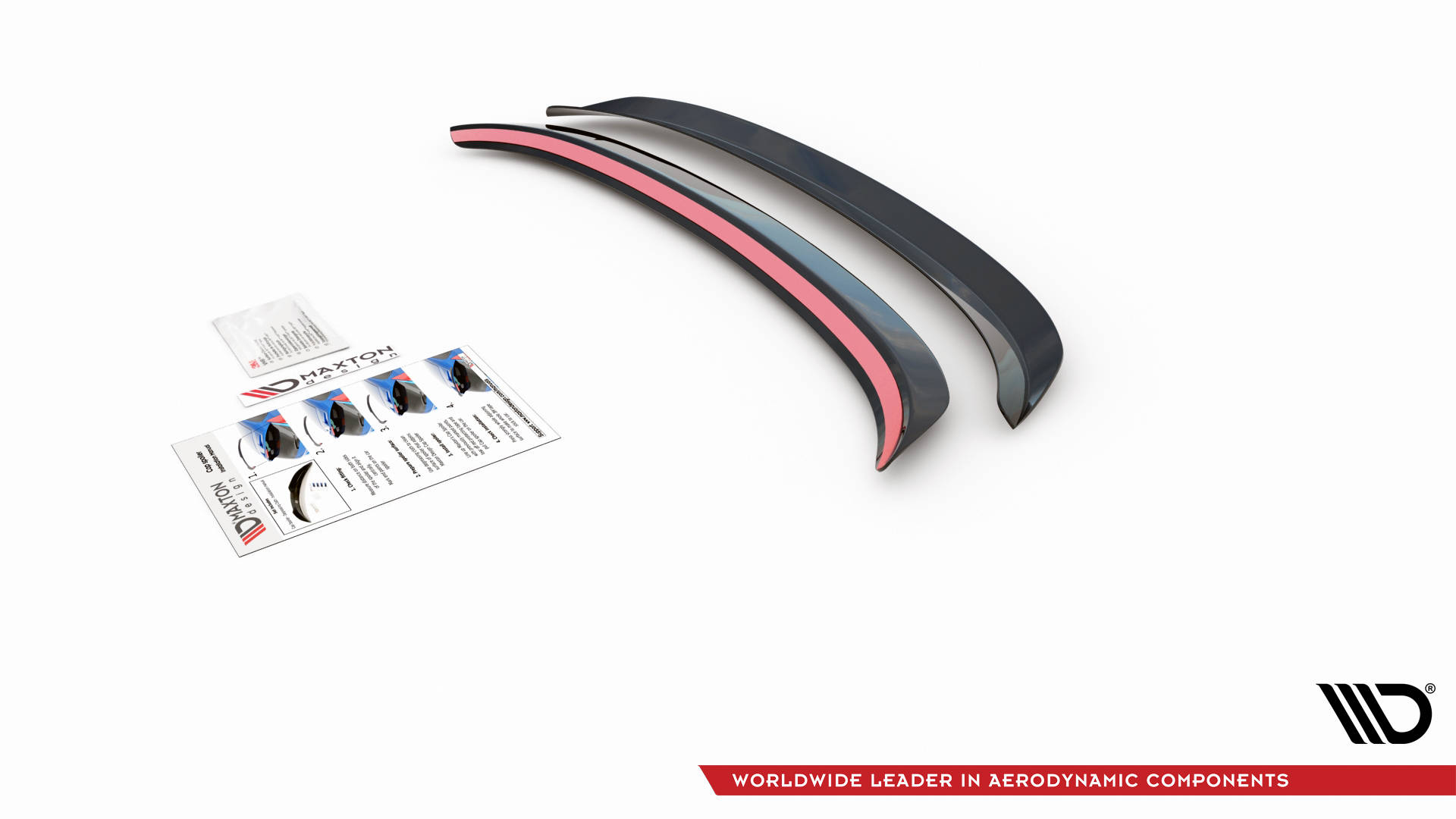 Spoiler Extension Fiat 500 Abarth MK1 Facelift (2016-UP) - 4