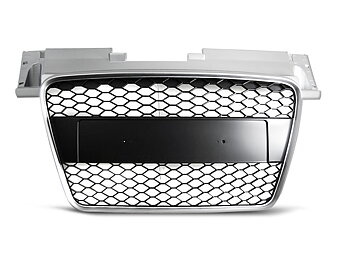 AUDI TT 06-09 SILVER RS-STYLE