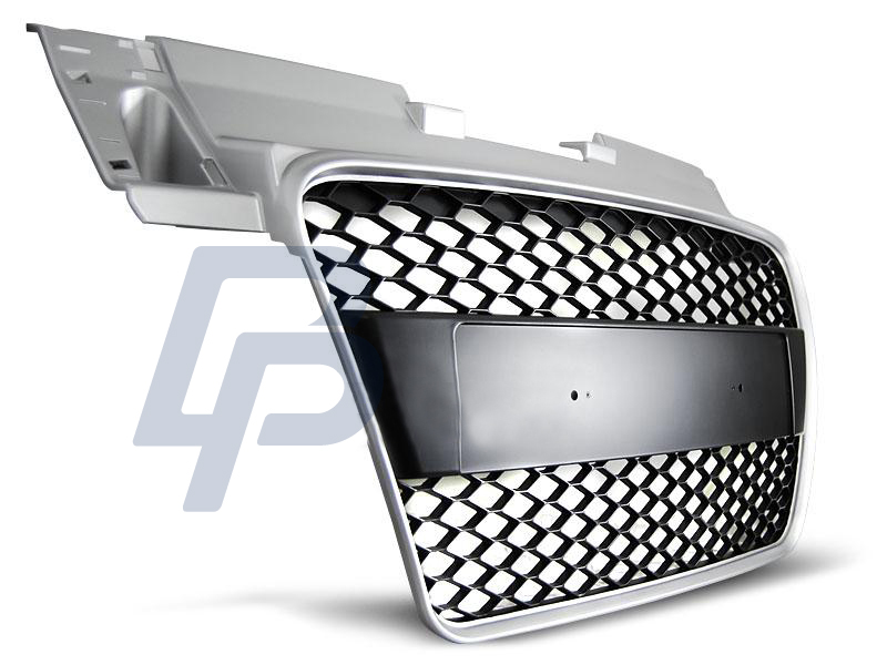 AUDI TT 06-09 SILVER RS-STYLE - 2