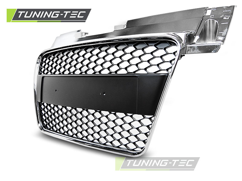 AUDI TT 06-09 CHROME RS-STYLE