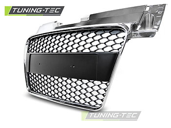AUDI TT 06-09 CHROME RS-STYLE
