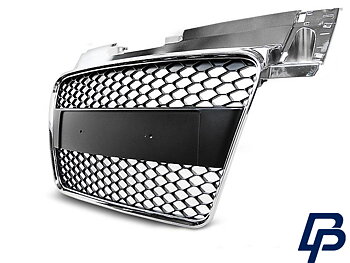 AUDI TT 06-09 CHROME RS-STYLE
