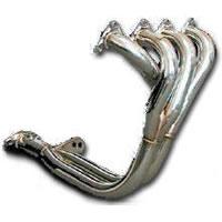 CIVIC/CRX/DELSOL D14/15/16 DC SPORTS HEADER 4-2-1 1PC
