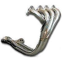 CIVIC/CRX/DELSOL D14/15/16 DC SPORTS HEADER 4-2-1 1PC
